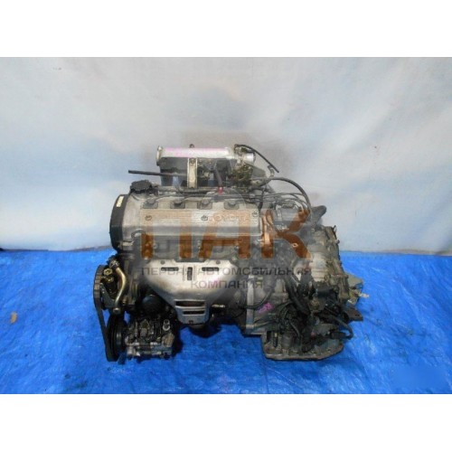 Двигатель Toyota 1.5