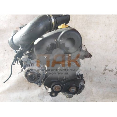 Двигатель Opel 1.6