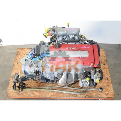 Двигатель Acura 1.8