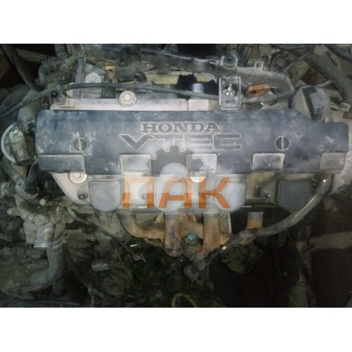 Двигатель Acura 1.6