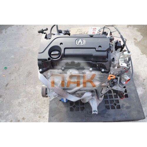 Двигатель Acura 2.4