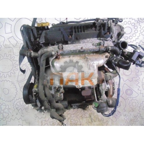 Двигатель Alfa Romeo 0.9