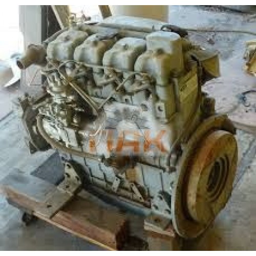 Двигатель Alfa Romeo 2.0