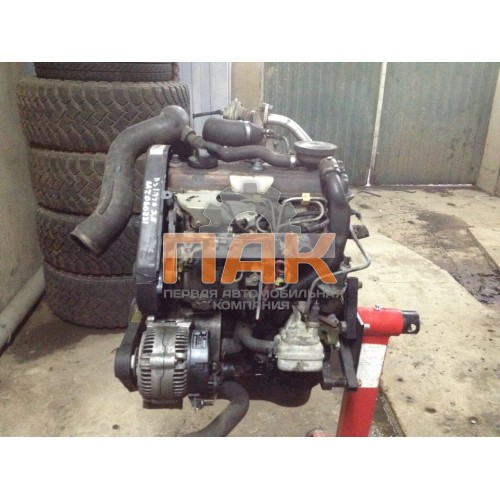 Двигатель Audi 1.9