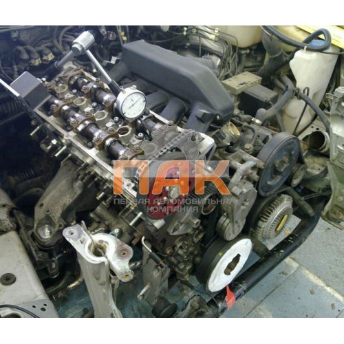 Двигатель Audi 2.2