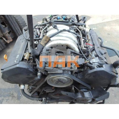 Двигатель Audi 2.8