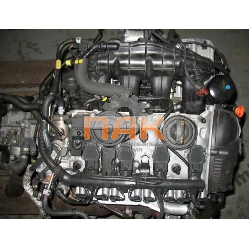 Двигатель Audi 2.0