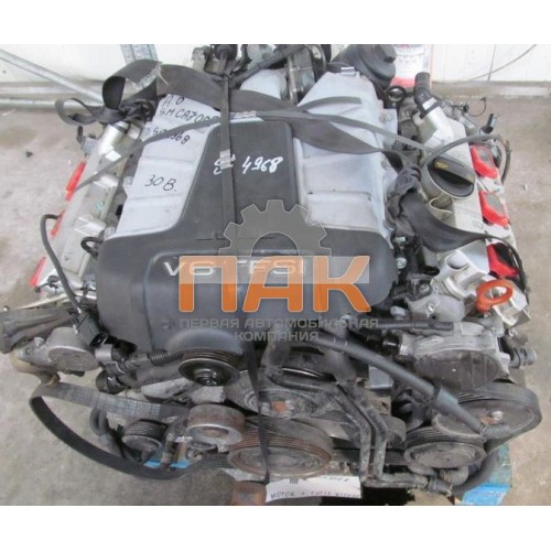 Двигатель Audi 3.0