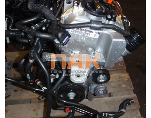 Двигатель на Audi 1.4 фото