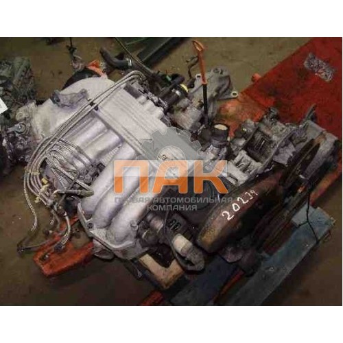 Двигатель Audi 2.0
