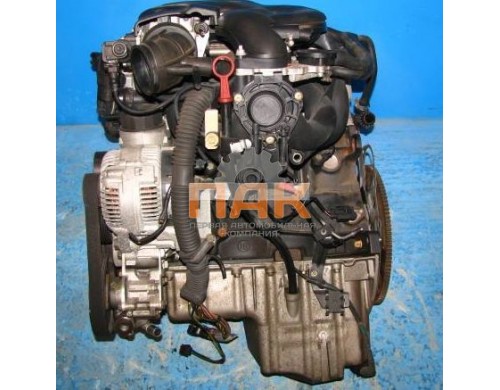 Двигатель на BMW 1.9 фото