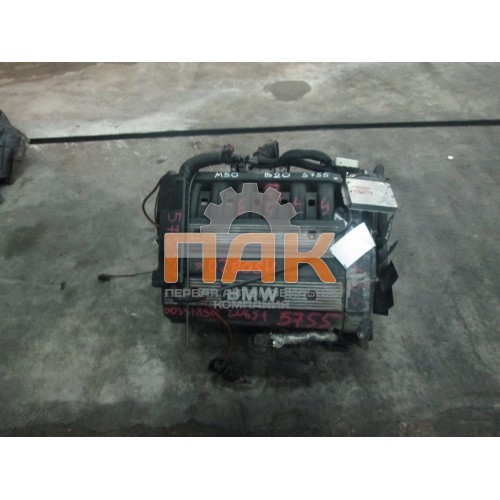 Двигатель BMW 2.0