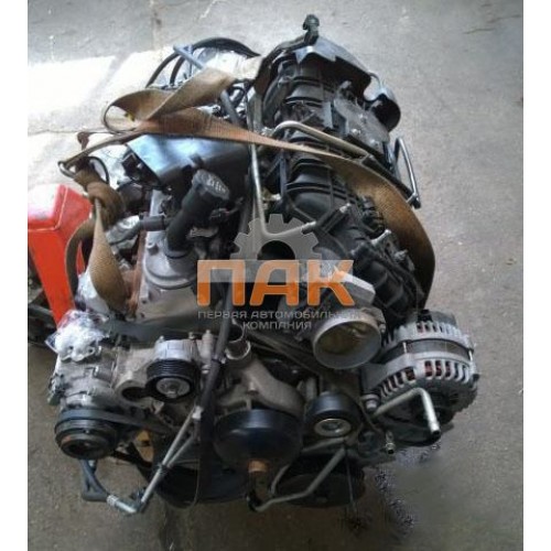 Двигатель Chevrolet 6.2
