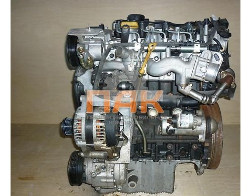Двигатель на Chevrolet 3.6 фото