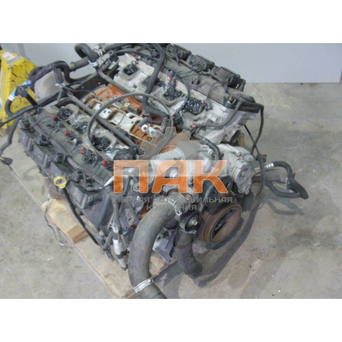 Двигатель Chrysler 6.1