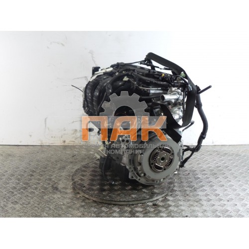 Двигатель Citroen 2.0