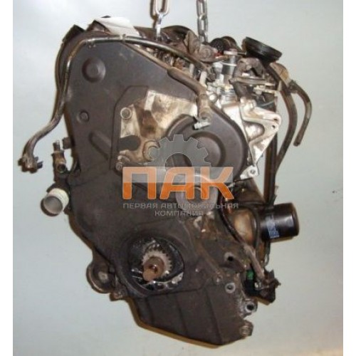 Двигатель Citroen 2.1