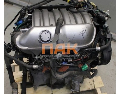 Двигатель на Citroen 3.0 фото