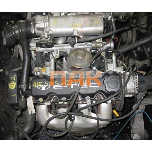 Двигатель Daewoo 1.5