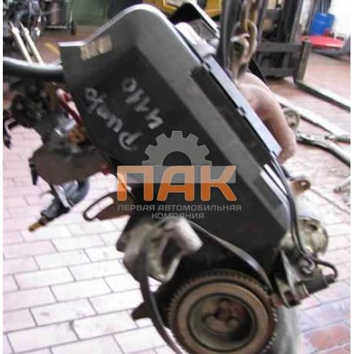 Двигатель Fiat 1.2