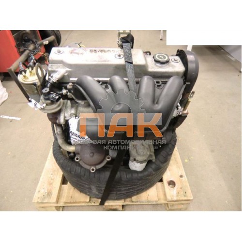 Двигатель Ford 1.8