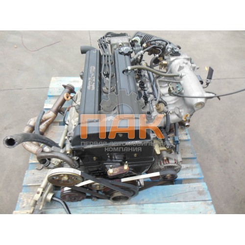 Двигатель Honda 1.8