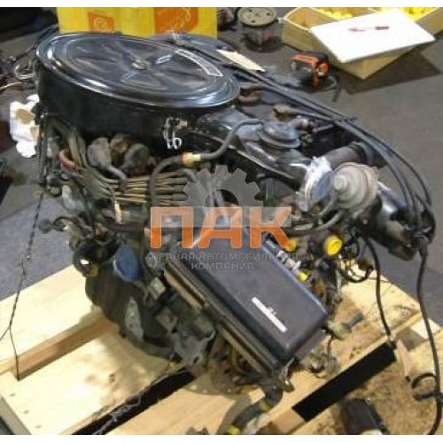 Двигатель Honda 1.3