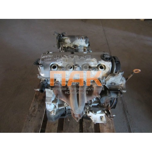 Двигатель Honda 2.3