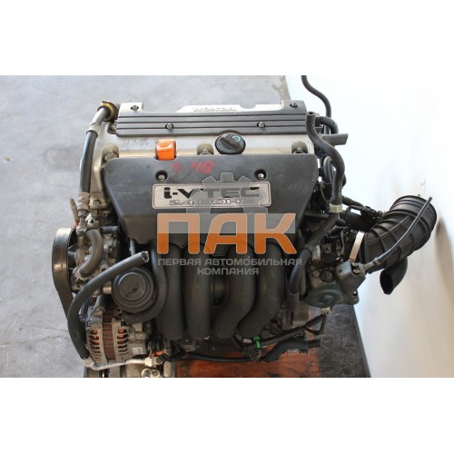 Двигатель Honda 2.4