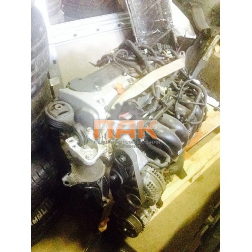 Двигатель Honda 2.4