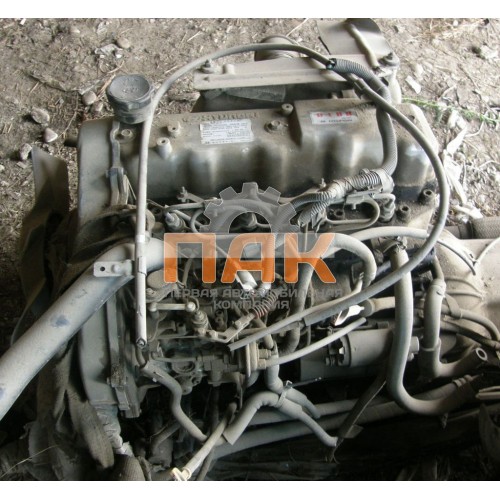 Двигатель Hyundai 2.6