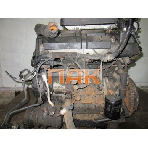 Двигатель Hyundai 2.9