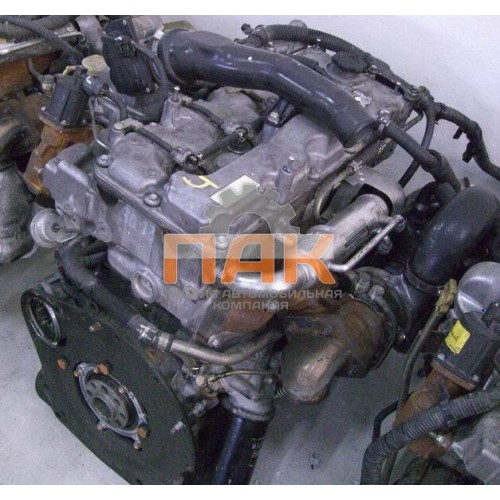 Двигатель Isuzu 3.0