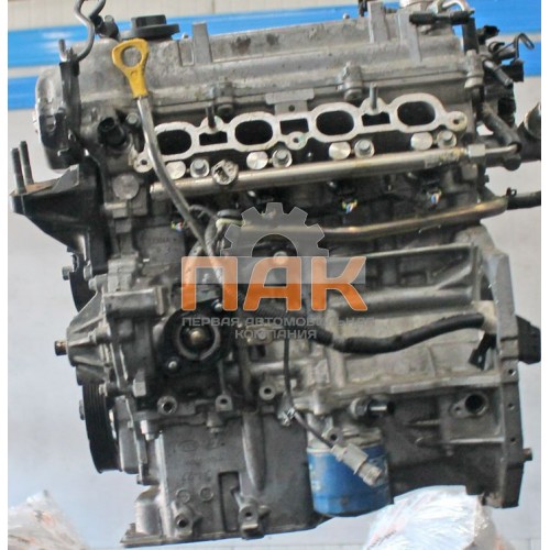 Двигатель Kia 1.6