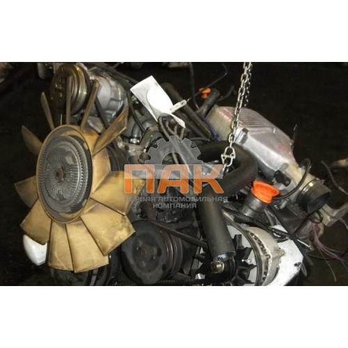 Двигатель Land Rover 3.5