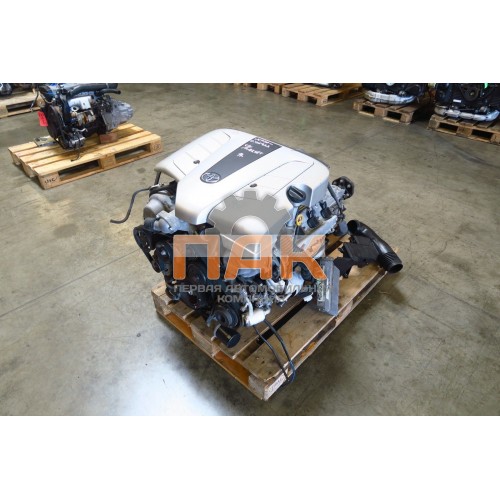 Двигатель Lexus 4.0