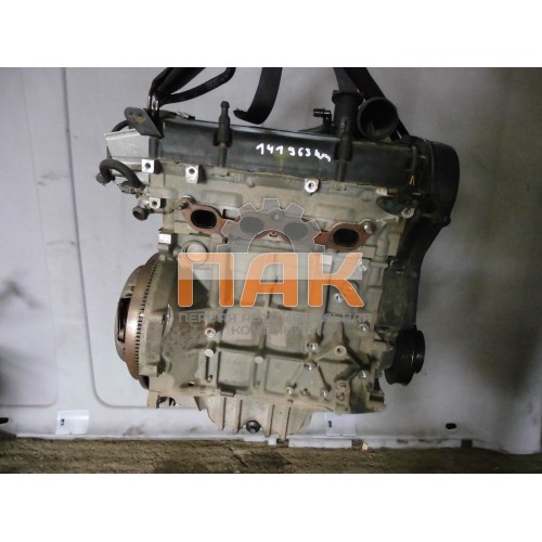 Двигатель Mazda 1.4