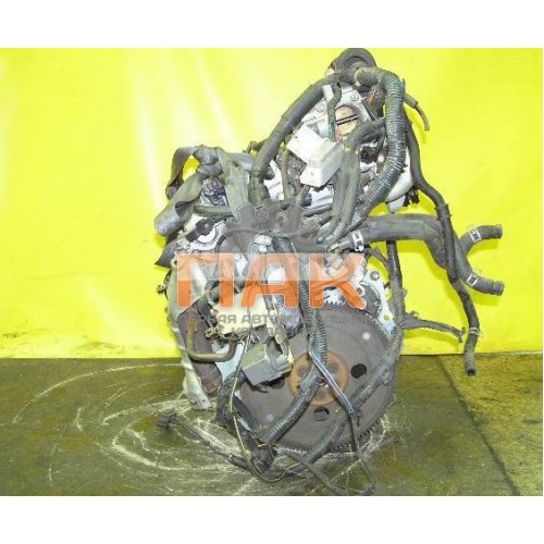 Двигатель Mazda 1.5