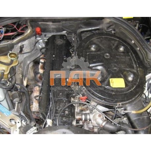 Двигатель Mercedes-Benz 3.0