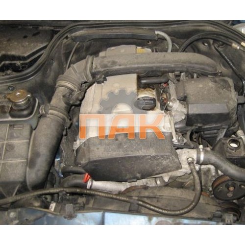 Двигатель Mercedes-Benz 1.8
