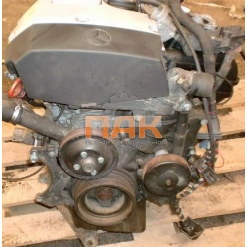 Двигатель Mercedes-Benz 2.3
