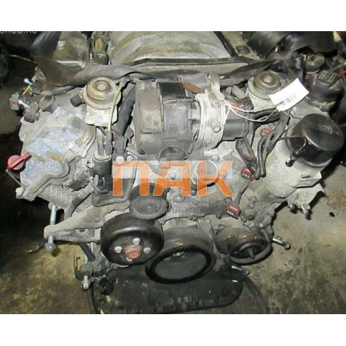 Двигатель Mercedes-Benz 3.2