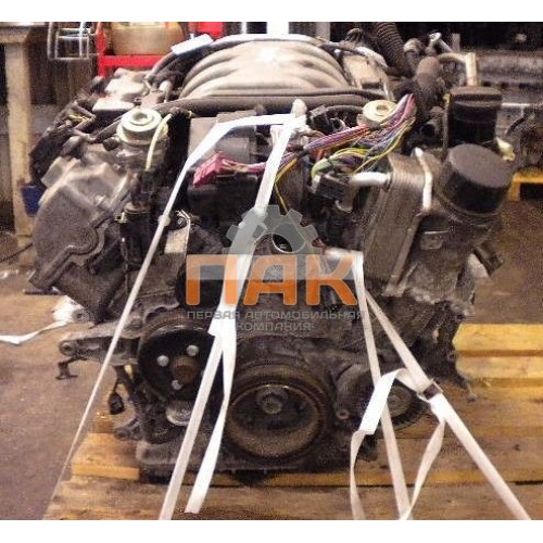 Двигатель Mercedes-Benz 3.2