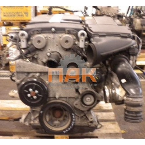 Двигатель Mercedes-Benz 1.8