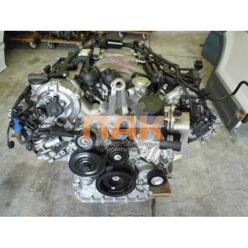 Двигатель Mercedes-Benz 5.5