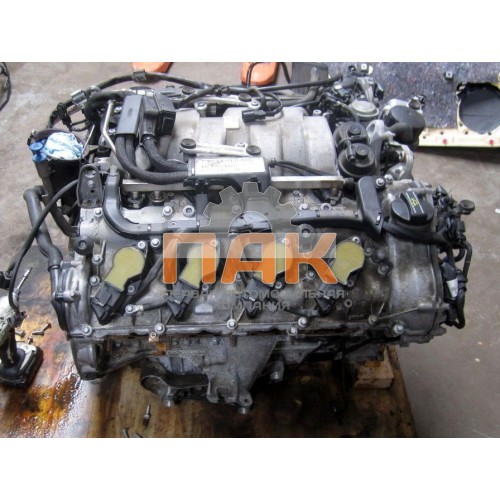 Двигатель Mercedes-Benz 5.5