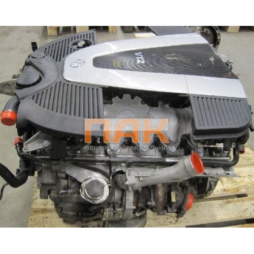 Двигатель Mercedes-Benz 5.5