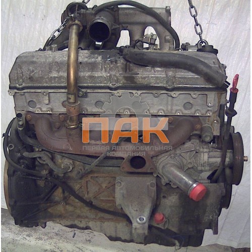 Двигатель Mercedes-Benz 2.9