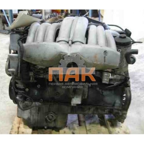 Двигатель Mercedes-Benz 3.0