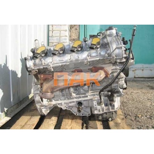 Двигатель Mercedes-Benz 5.5